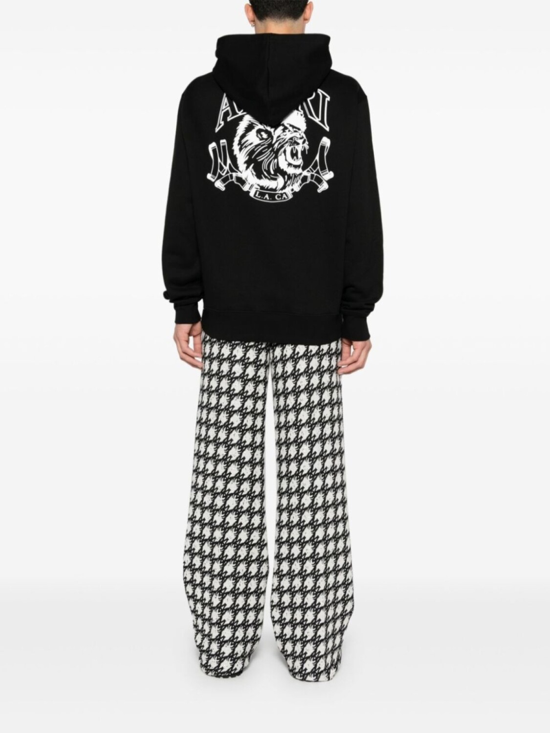 AMIRI толстовка с капюшоном Lion Outline, черный
AMIRI толстовка с капюшоном Lion Outline, черный