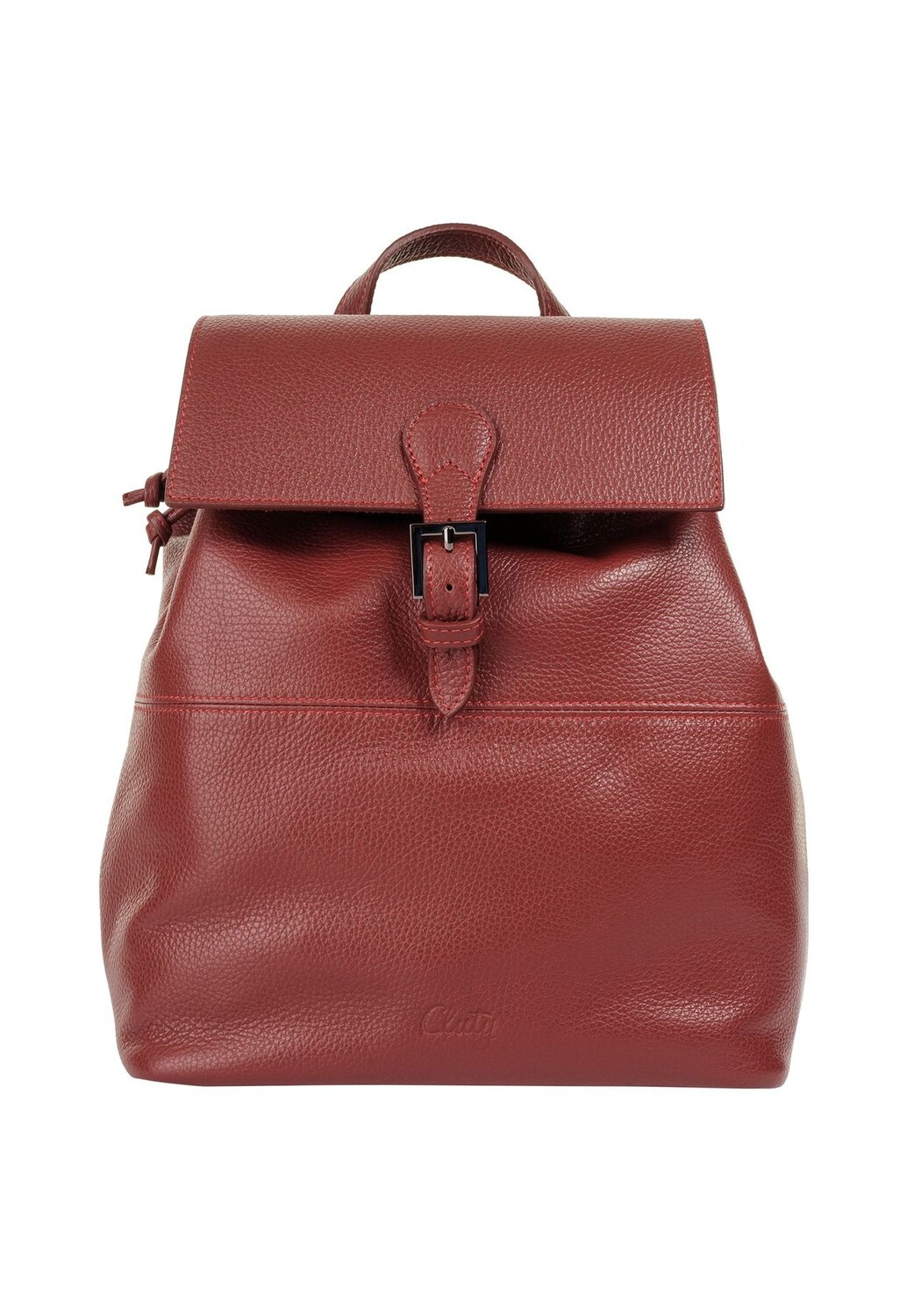 Рюкзак из натуральной кожи, производство Италия Cluty, цвет Papaya
Рюкзак из натуральной кожи, производство Италия Cluty, цвет Papaya