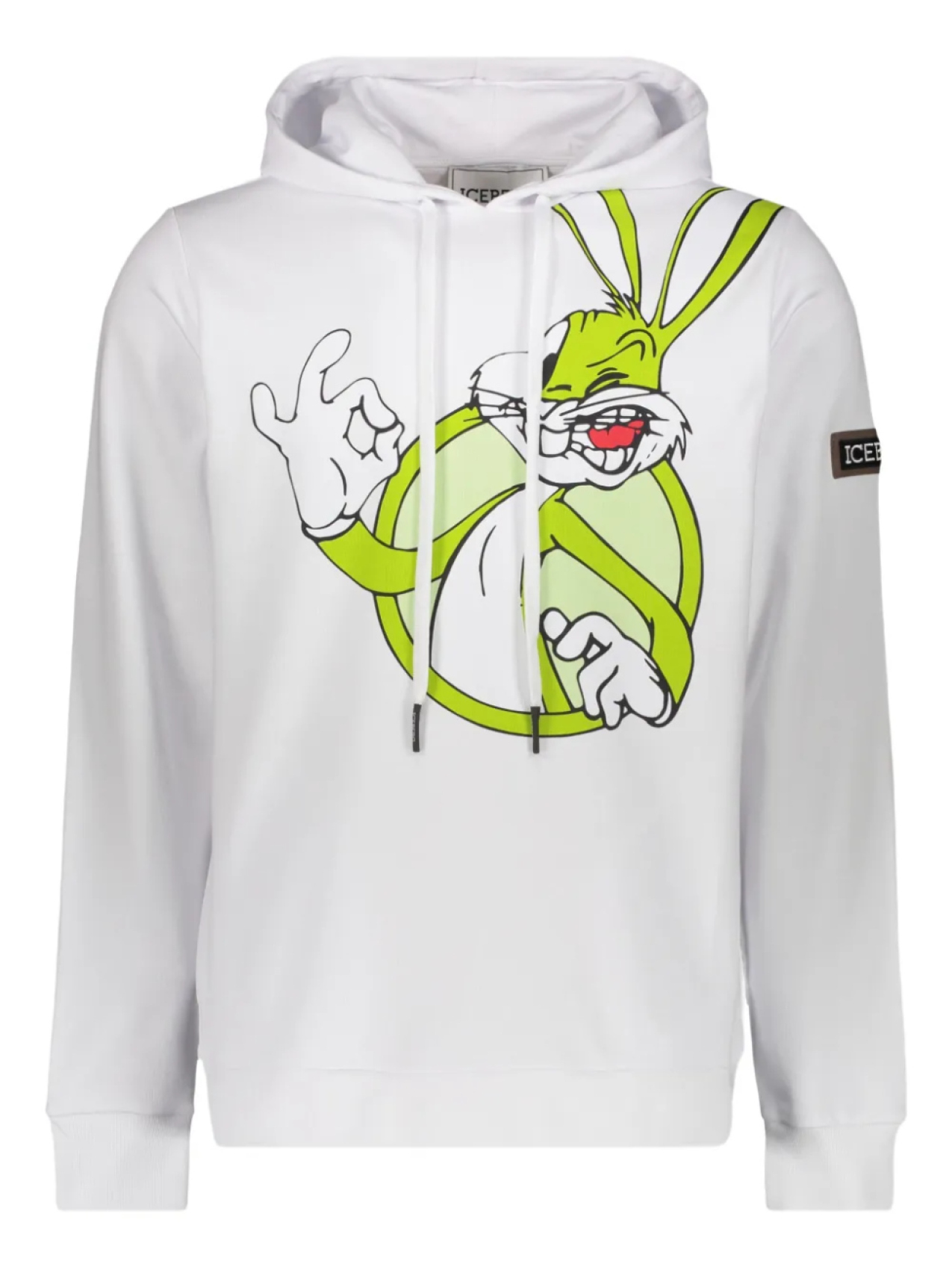 Толстовка с графическим принтом Iceberg, белый
Толстовка с графическим принтом Iceberg, белый