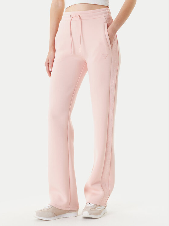 Спортивные брюки обычного кроя V3RB21 K7UW2 Guess, розовый
Спортивные брюки обычного кроя V3RB21 K7UW2 Guess, розовый