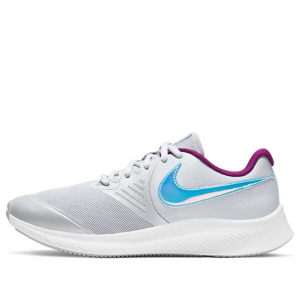 Кроссовки star runner 2 power shoes лазерные Nike, серый
Кроссовки star runner 2 power shoes лазерные Nike, серый