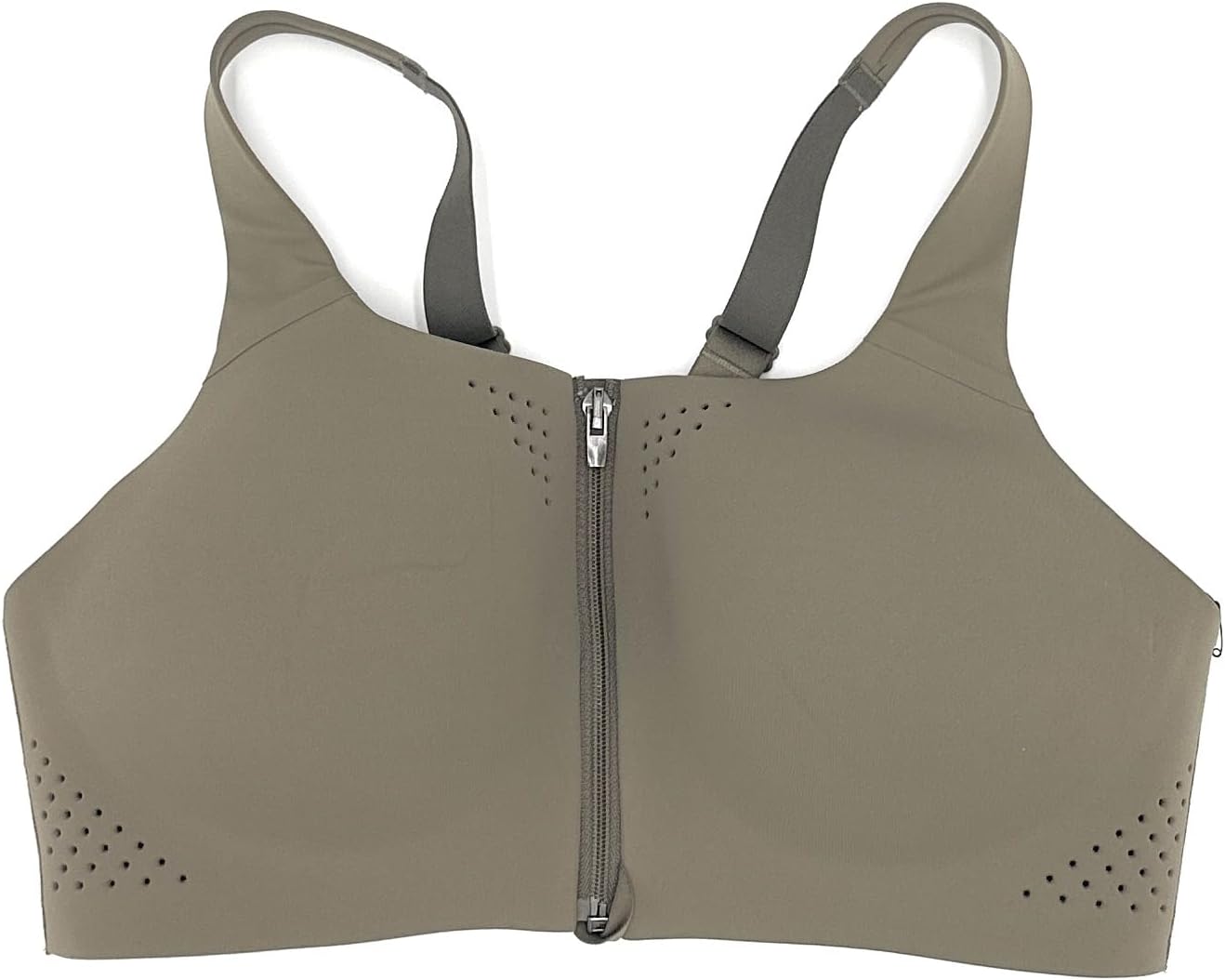 Спортивный бюстгальтер Victoria's Secret Featherweight Max Front Close с максимальной поддержкой, Olive Green
Спортивный бюстгальтер Victoria's Secret Featherweight Max Front Close с максимальной поддержкой, Olive Green