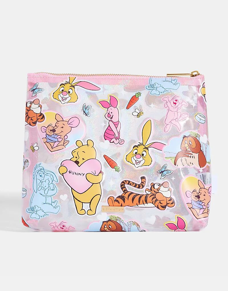 Сумка-непромокашка Skinnydip с милыми наклейками Винни-Пуха в мульти
Сумка-непромокашка Skinnydip с милыми наклейками Винни-Пуха в мульти