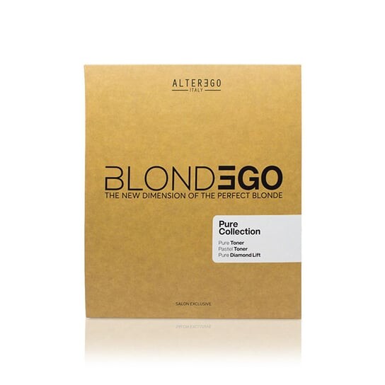 Цветовая палитра Alter Ego Blond Ego –, Alterego
Цветовая палитра Alter Ego Blond Ego –, Alterego