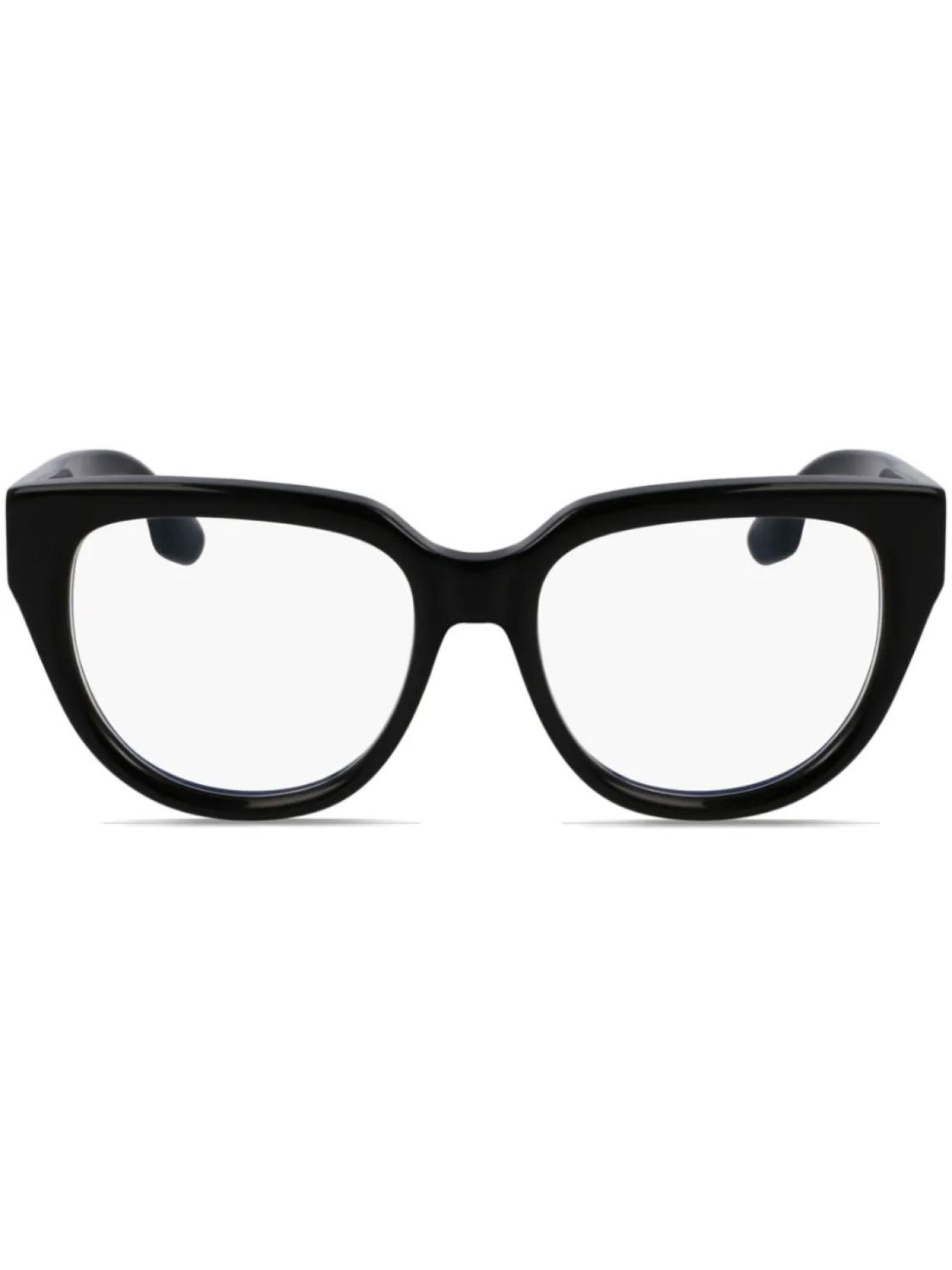 Victoria Beckham Eyewear очки в круглой оправе, черный
Victoria Beckham Eyewear очки в круглой оправе, черный