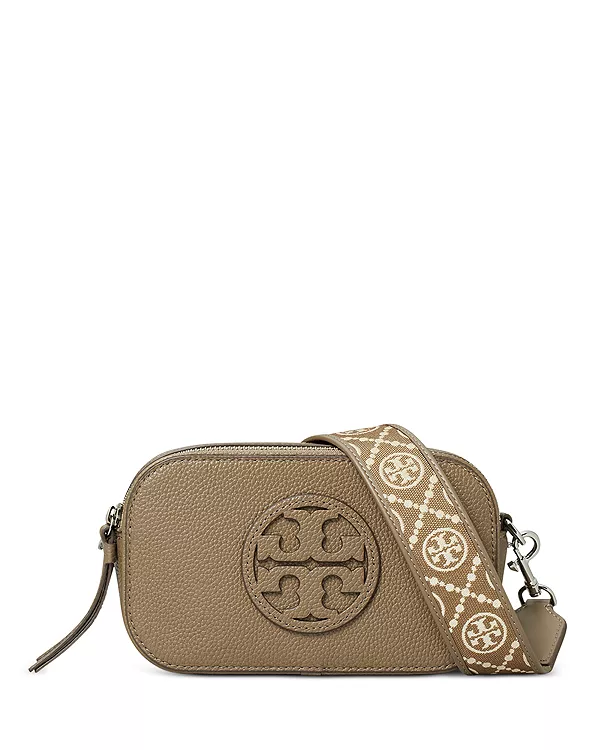 Мини-Сумка через плечо Miller Tory Burch, бежевый
Мини-Сумка через плечо Miller Tory Burch, бежевый