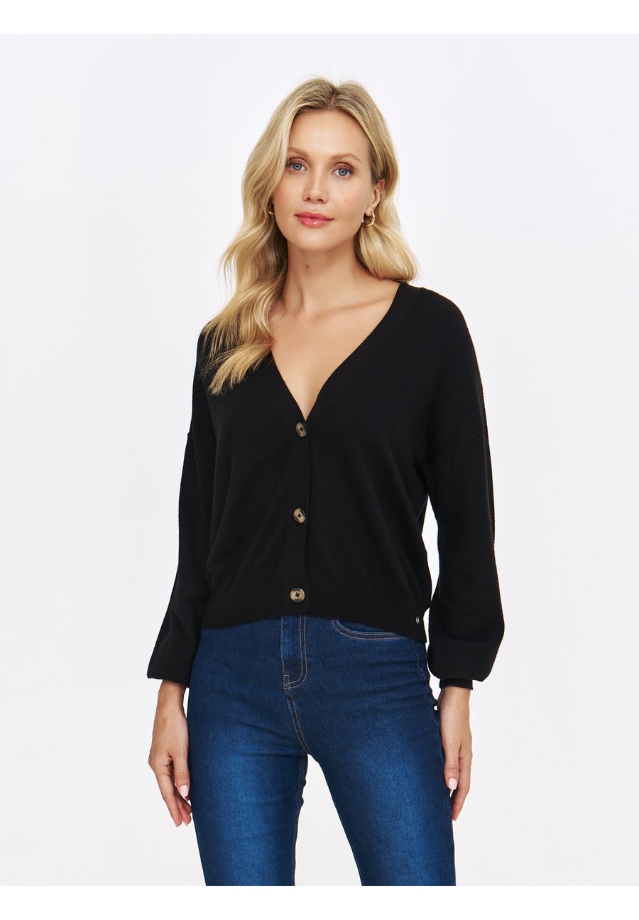 Кардиган Top Secret Cardigan, Black
Кардиган Top Secret Cardigan, Black