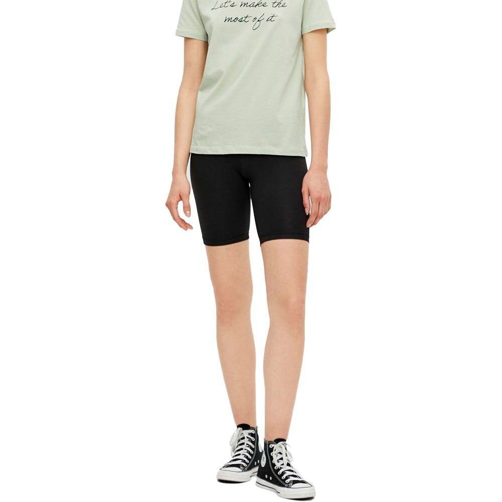 Леггинсы Pieces Kiki Short, черный
Леггинсы Pieces Kiki Short, черный