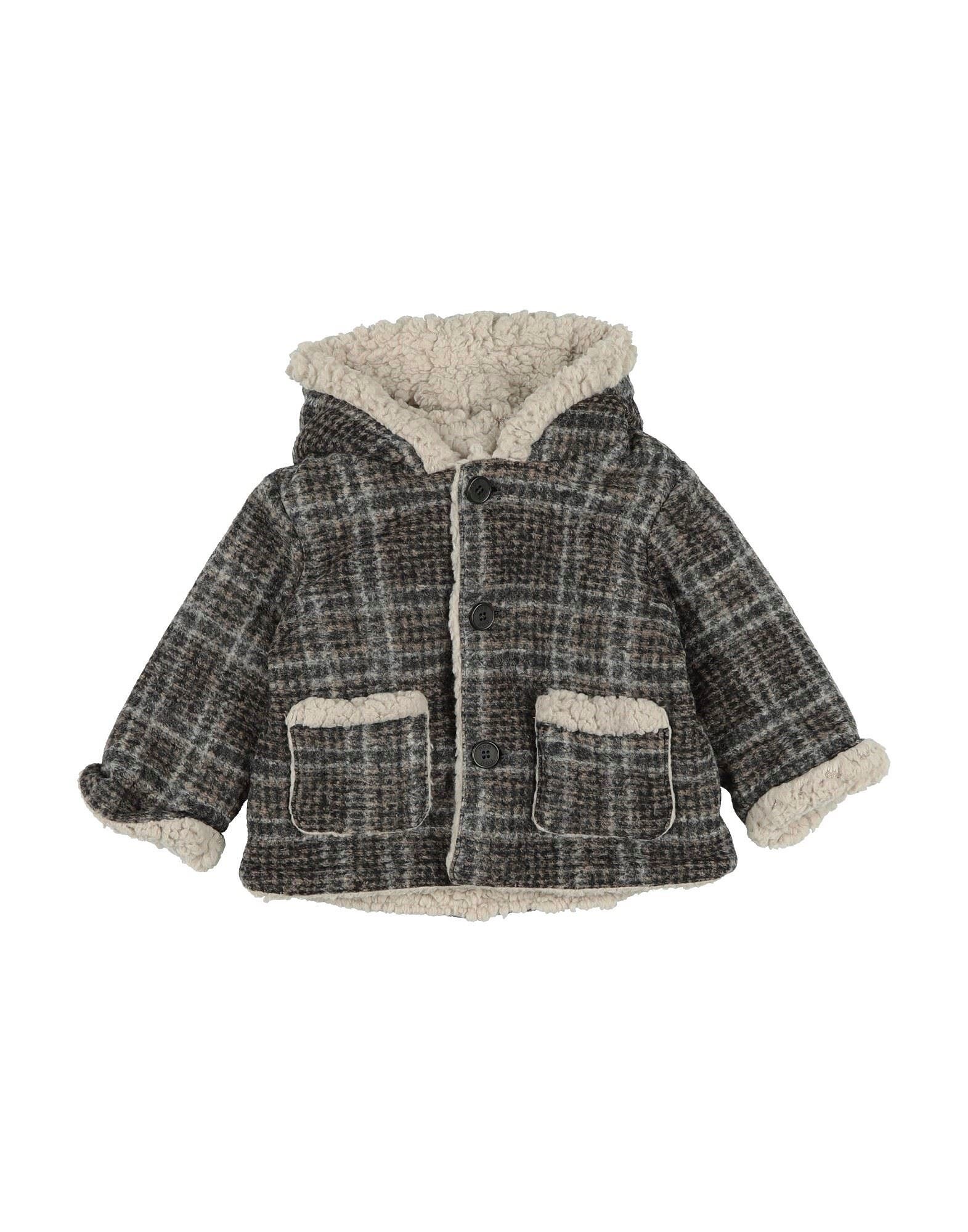 Пальто для ребенка Douuod, коричневый
Пальто для ребенка Douuod, коричневый