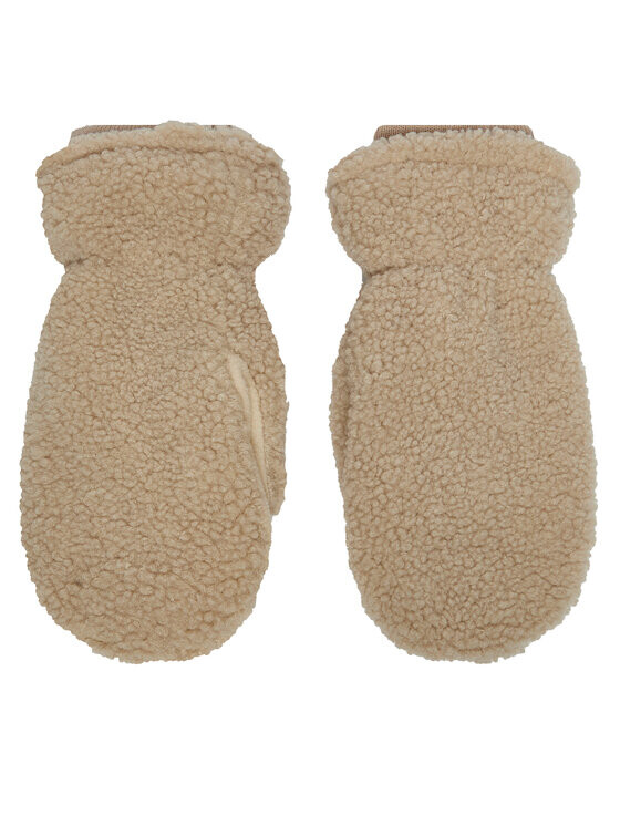 Женские перчатки Only, экрю 
Женские перчатки Only, экрю