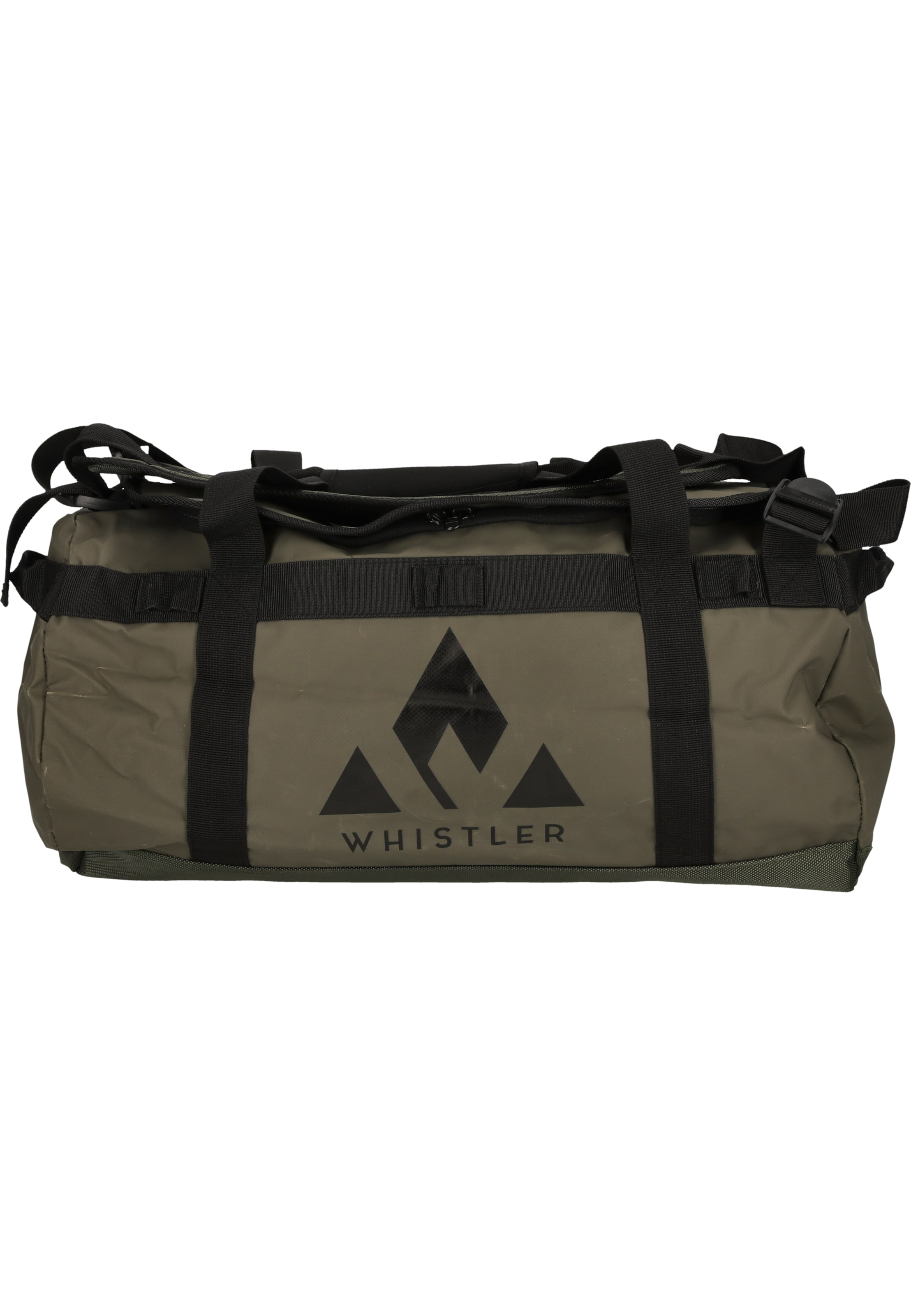 Whistler Спортивная сумка 'Fidel' в черном цвете
Whistler Спортивная сумка 'Fidel' в черном цвете