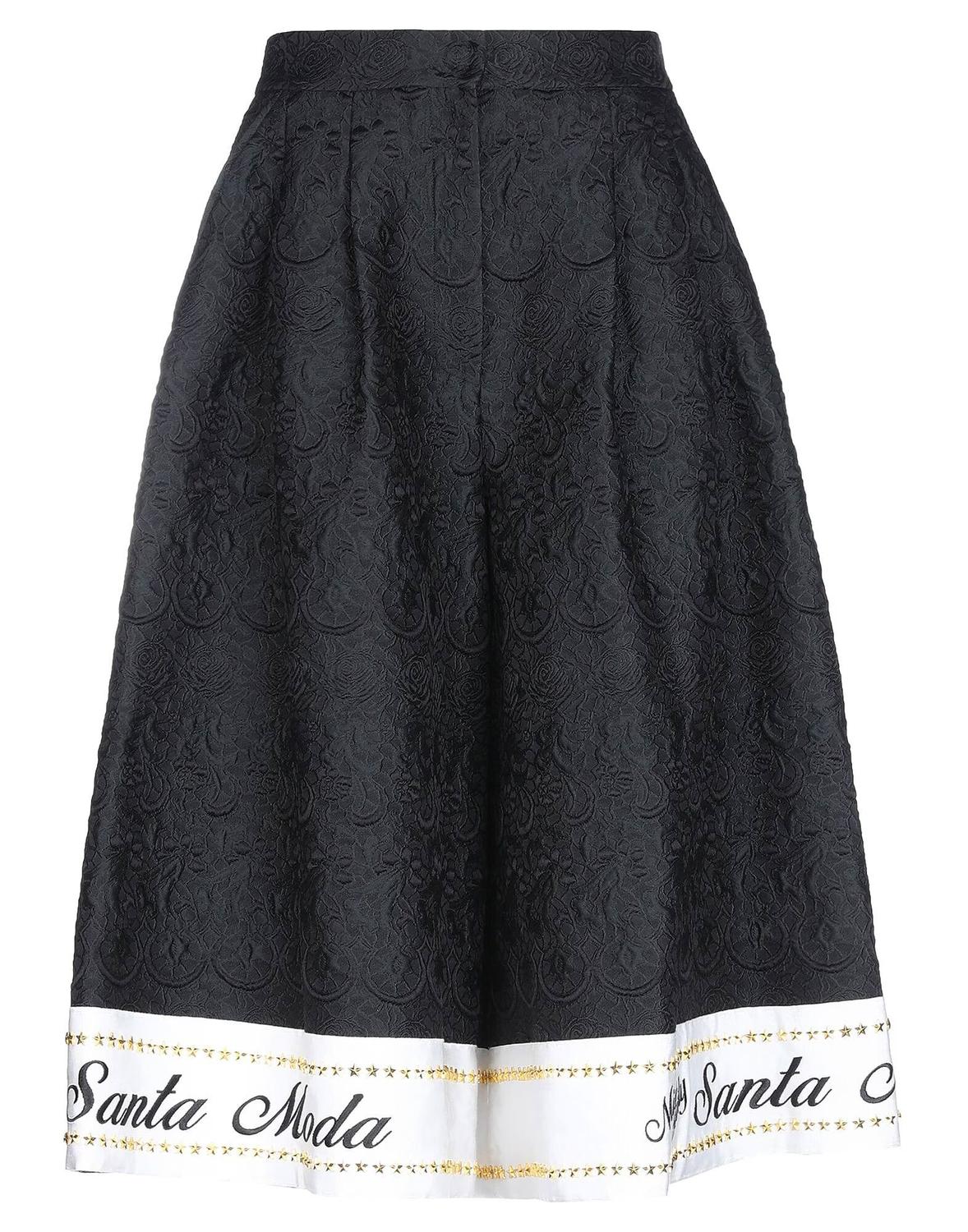 Брюки Dolce&Gabbana, черный
Брюки Dolce&Gabbana, черный