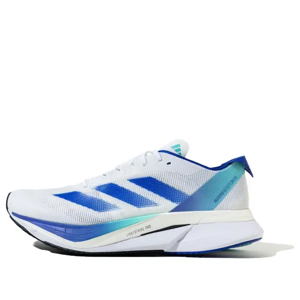 Кроссовки adizero boston 12 Adidas, белый
Кроссовки adizero boston 12 Adidas, белый
