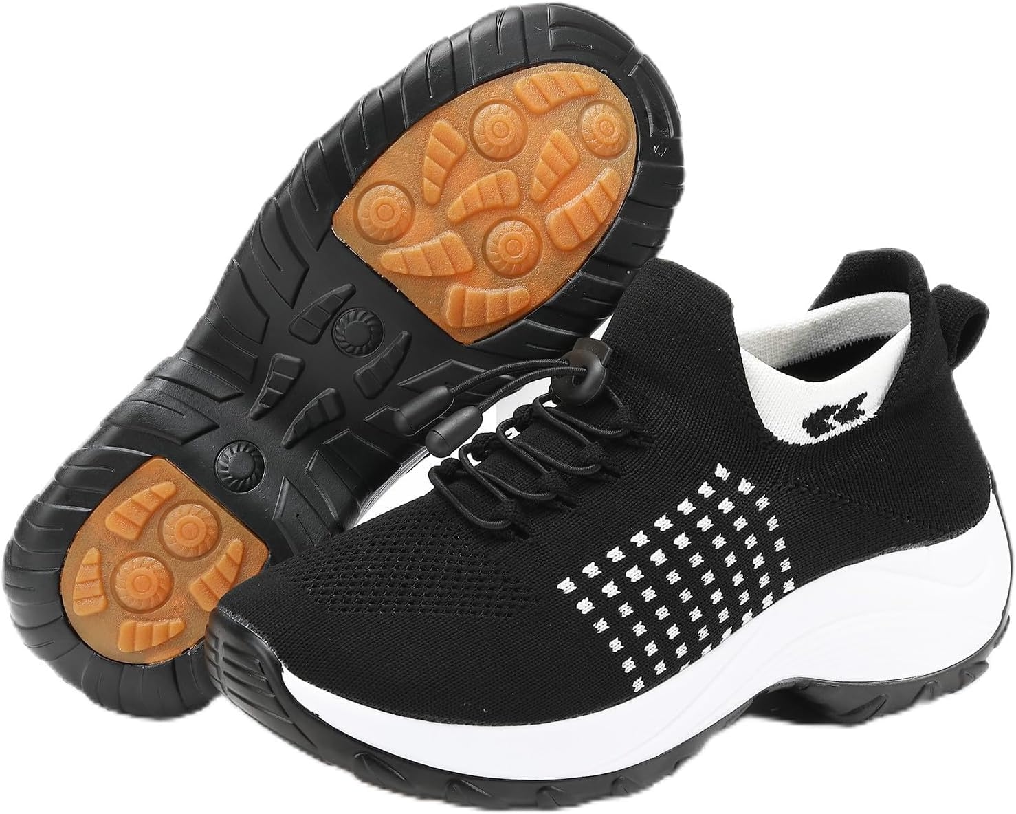 Женские кроссовки Msns для ходьбы, с удобной поддержкой свода стопы, ортопедические, легкие, сетчатые, дышащие, на платформе, нескользящие, спортивные для тренажерного зала Wabkderpu, черный
Женские кроссовки Msns для ходьбы, с удобной поддержкой свода стопы, ортопедические, легкие, сетчатые, дышащие, на платформе, нескользящие, спортивные для тренажерного зала Wabkderpu, черный