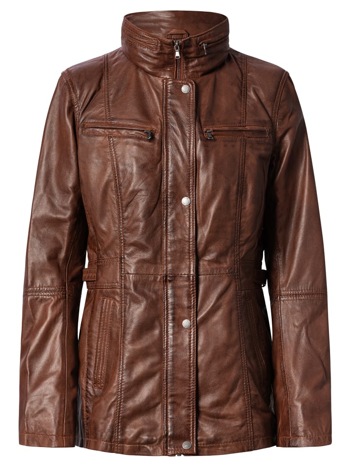 Кожаная куртка CBL, цвет mokka
Кожаная куртка CBL, цвет mokka