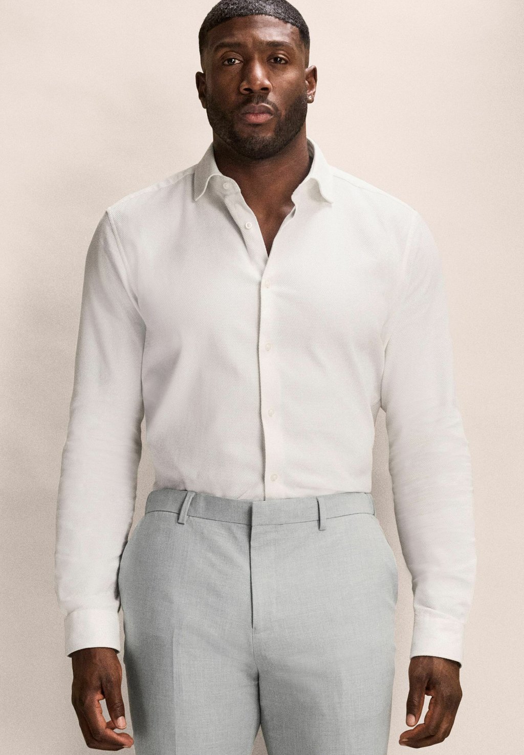 Элегантная рубашка MUSCLE FIT TEXTURED Next, белый
Элегантная рубашка MUSCLE FIT TEXTURED Next, белый