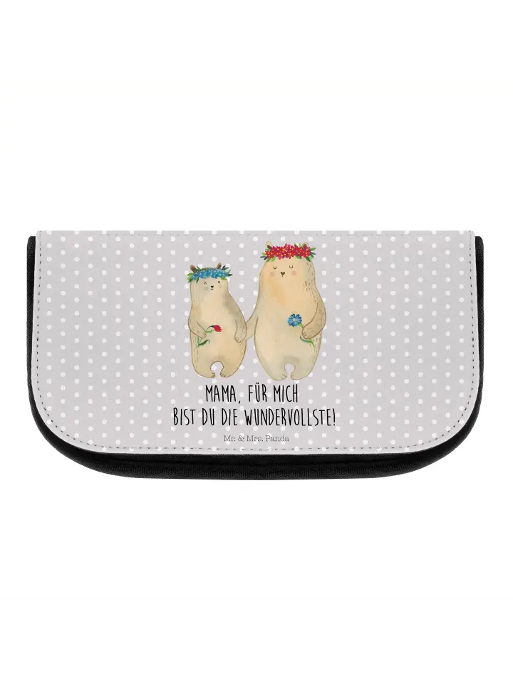 Косметичка Mr. & Mrs. Panda, серый пастельный
Косметичка Mr. & Mrs. Panda, серый пастельный