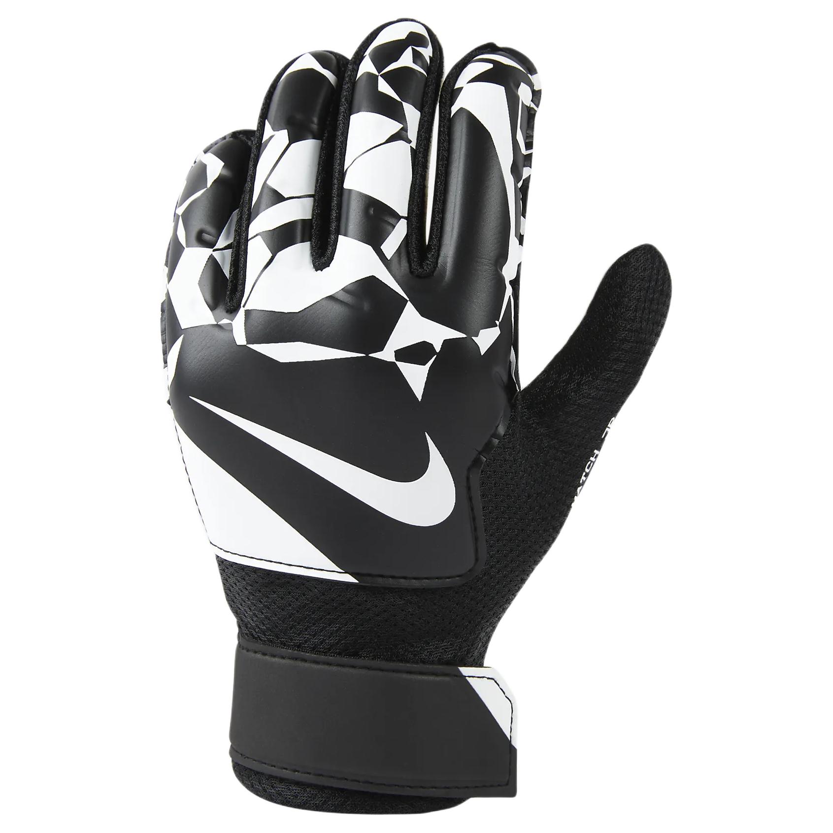 Детские вратарские перчатки Match Jr Nike
Детские вратарские перчатки Match Jr Nike