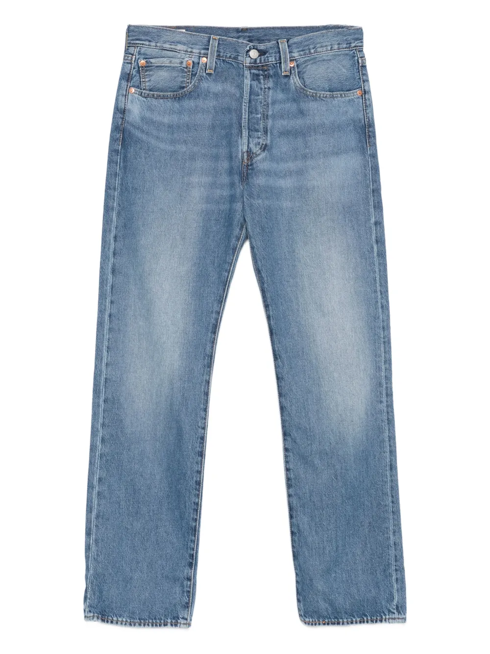 Джинсы 501 Levi's, синий
Джинсы 501 Levi's, синий