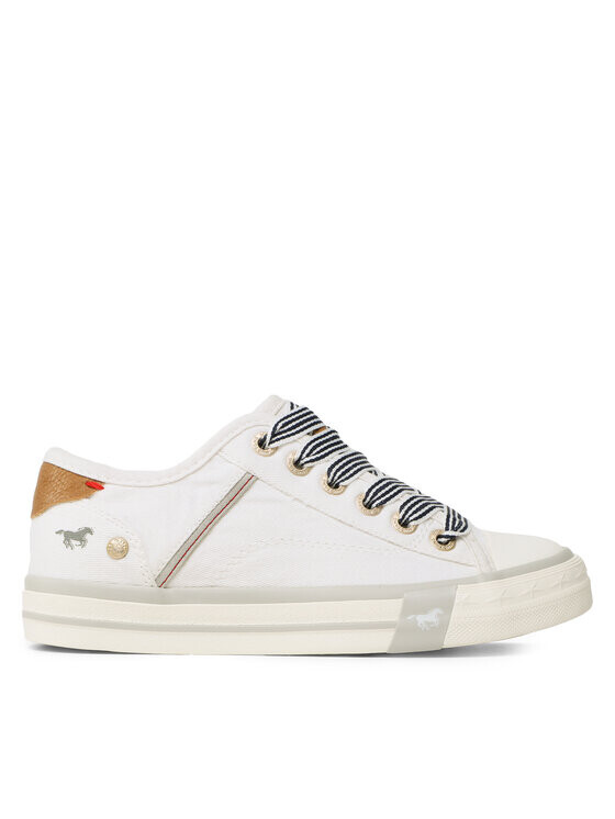 Кроссовки Mustang, белый
Кроссовки Mustang, белый