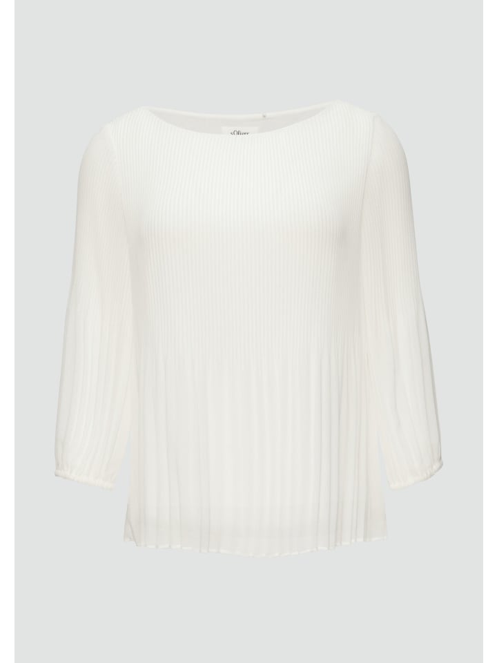 Блузка в цвете 0200_cream s.Oliver
Блузка в цвете 0200_cream s.Oliver