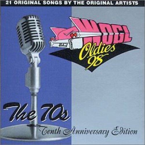 CD диск Wogl 10th Anniversary 3: Best of 70's / Various: Wogl 10th Anniversary 3: Best of 70's / Various
CD диск Wogl 10th Anniversary 3: Best of 70's / Various: Wogl 10th Anniversary 3: Best of 70's / Various