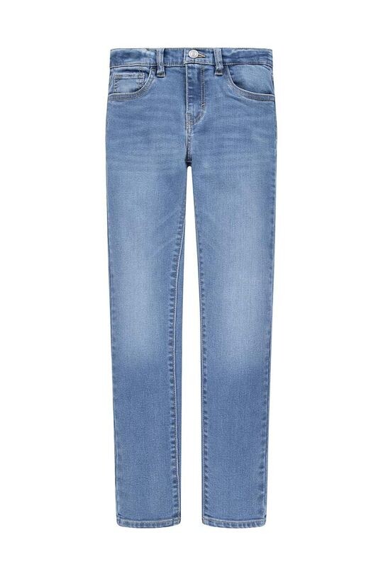 Детские джинсы 720 HIGH RISE SUPER SKINNY Levi's, синий
Детские джинсы 720 HIGH RISE SUPER SKINNY Levi's, синий