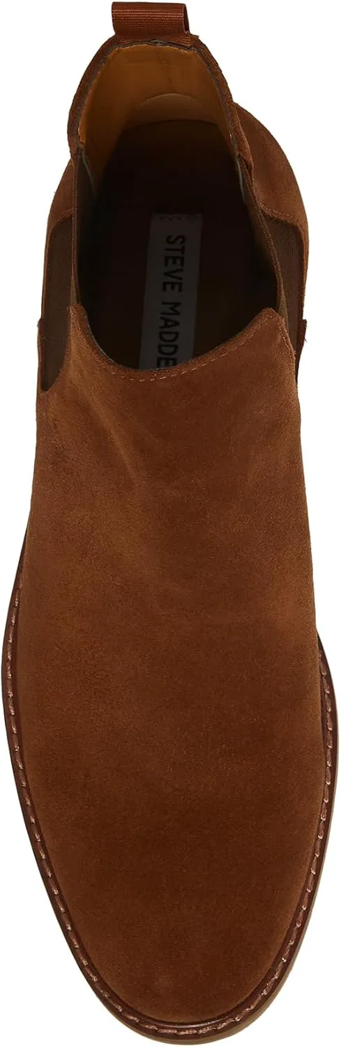 Ботинки Steve Madden Men's HIGHLINE Chelsea Boots
Ботинки Steve Madden Men's HIGHLINE Chelsea Boots
