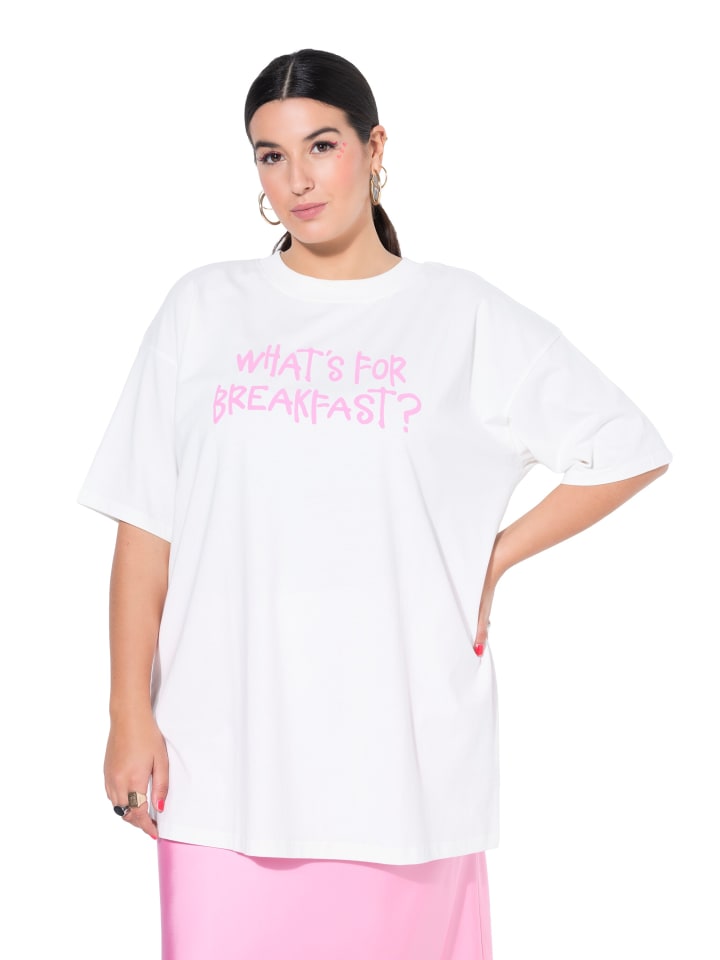 Studio Untold Футболка кремового цвета, Бежевый, Studio Untold Футболка кремового цвета
Studio Untold Футболка кремового цвета, Бежевый, Studio Untold Футболка кремового цвета