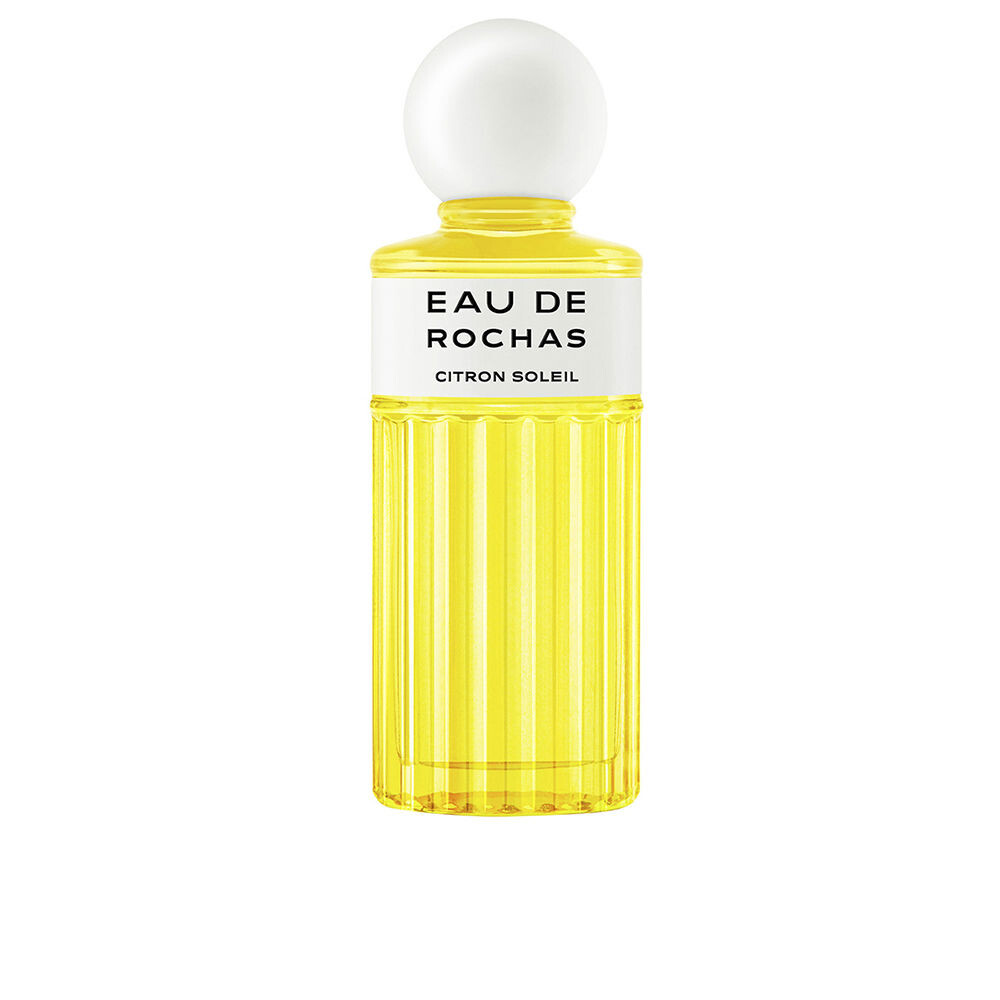 Одеколон Eau de rochas citron soleil Rochas, 100 мл
Одеколон Eau de rochas citron soleil Rochas, 100 мл