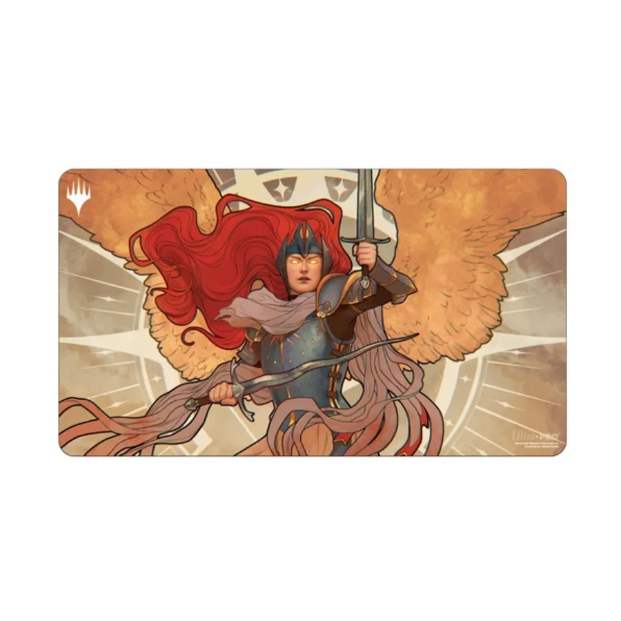 Аурелия, закон превыше игрового коврика, Official Magic - The Gathering - Playmats - Murders at Karlov Manor
Аурелия, закон превыше игрового коврика, Official Magic - The Gathering - Playmats - Murders at Karlov Manor