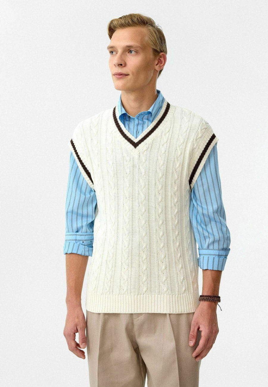 Футболка D.MoRo CABLE, Ecru/Off-White, Белый, Футболка D.MoRo CABLE, Ecru/Off-White
Футболка D.MoRo CABLE, Ecru/Off-White, Белый, Футболка D.MoRo CABLE, Ecru/Off-White