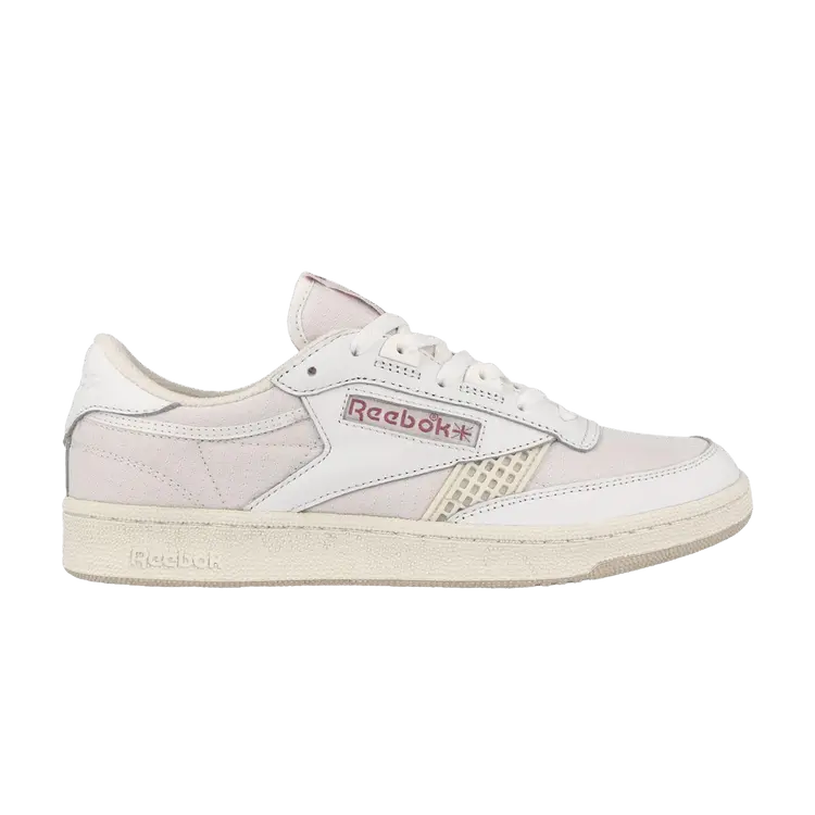 Кроссовки Reebok Club C 85 Vintage, White Chalk Stucco
Кроссовки Reebok Club C 85 Vintage, White Chalk Stucco