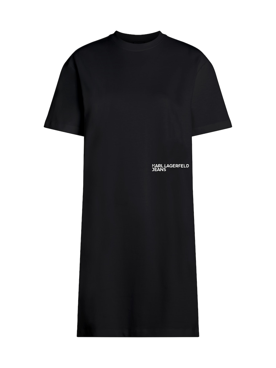 Платье KARL LAGERFELD JEANS, черный
Платье KARL LAGERFELD JEANS, черный