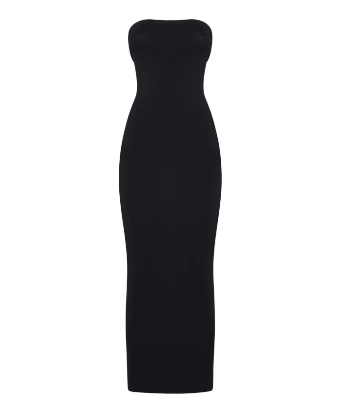 Роковое черное платье Wolford, черный
Роковое черное платье Wolford, черный