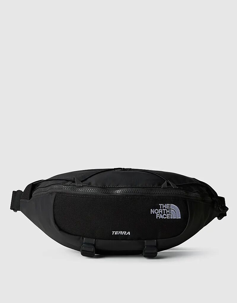 Поясная сумка North Face Terra объемом 6 литров в цвете «асфальто-серый»
Поясная сумка North Face Terra объемом 6 литров в цвете «асфальто-серый»