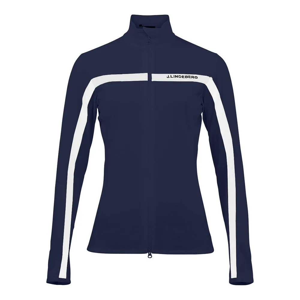 Свитер J.lindeberg Janice Woman V Neck, синий
Свитер J.lindeberg Janice Woman V Neck, синий