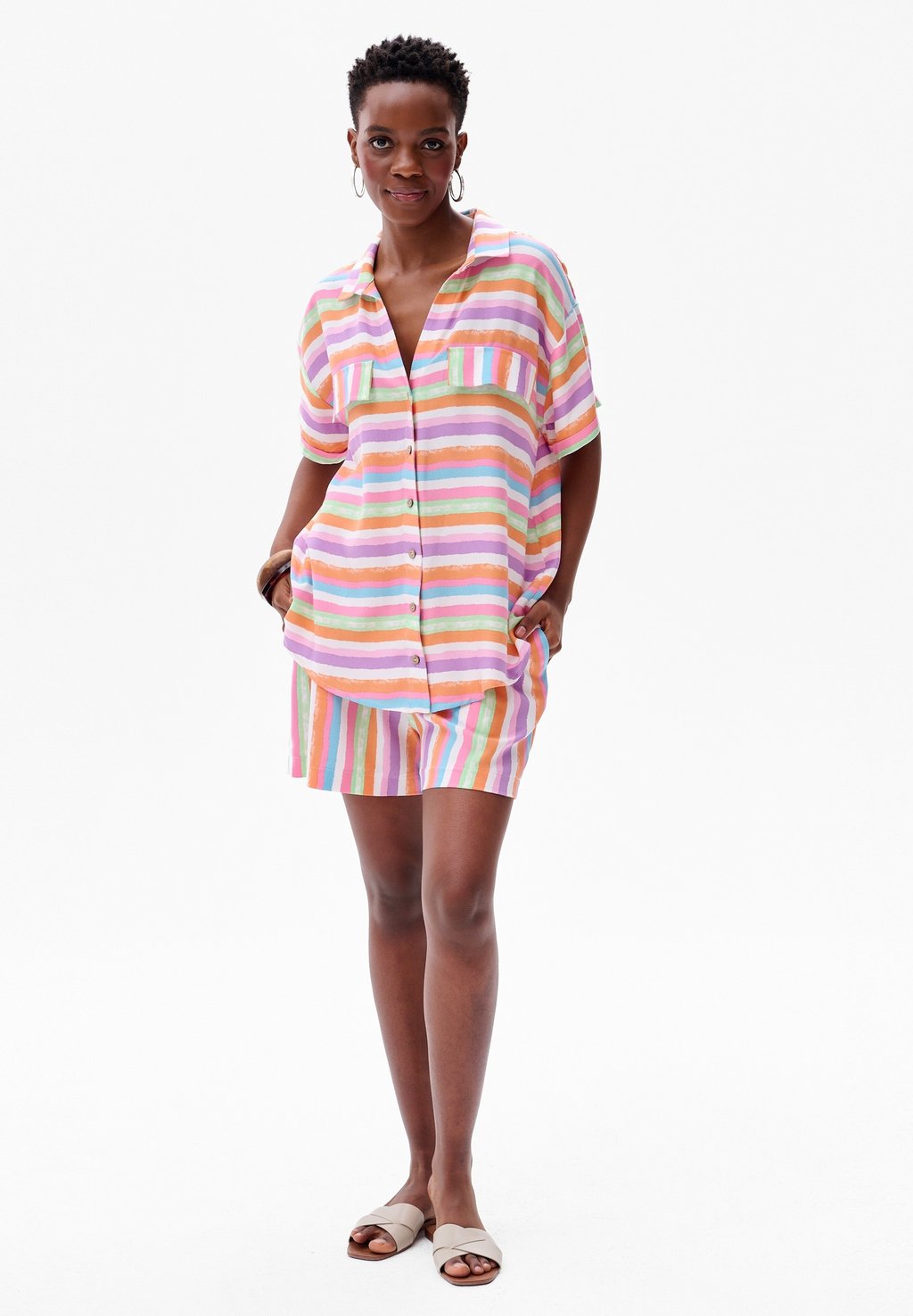 Шорты GENEVA blue shadow, мультиколор
Шорты GENEVA blue shadow, мультиколор