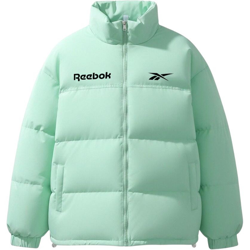 Пуховики Unisex утепленные Reebok, mist зеленый
Пуховики Unisex утепленные Reebok, mist зеленый