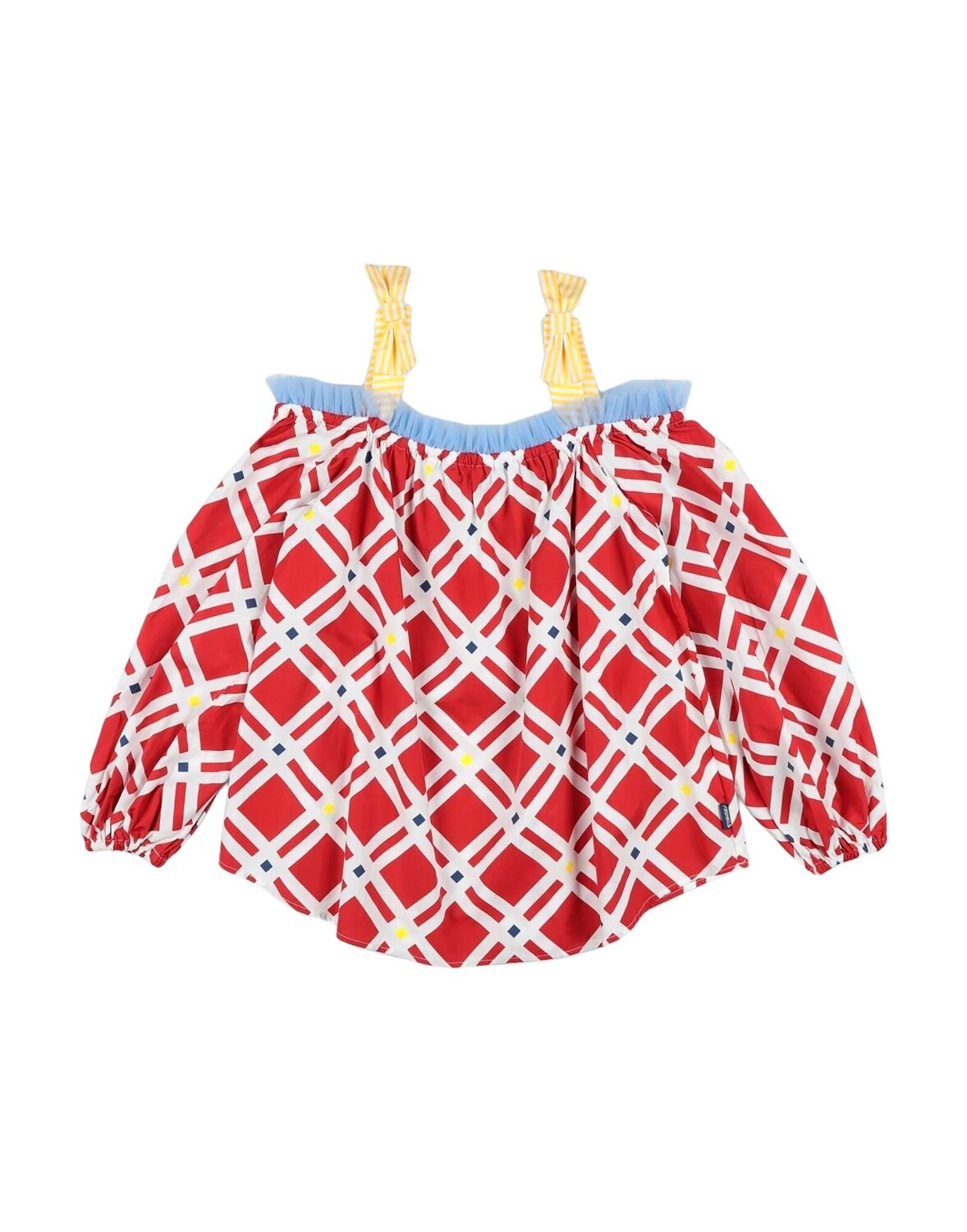 Топ Simonetta, красный
Топ Simonetta, красный