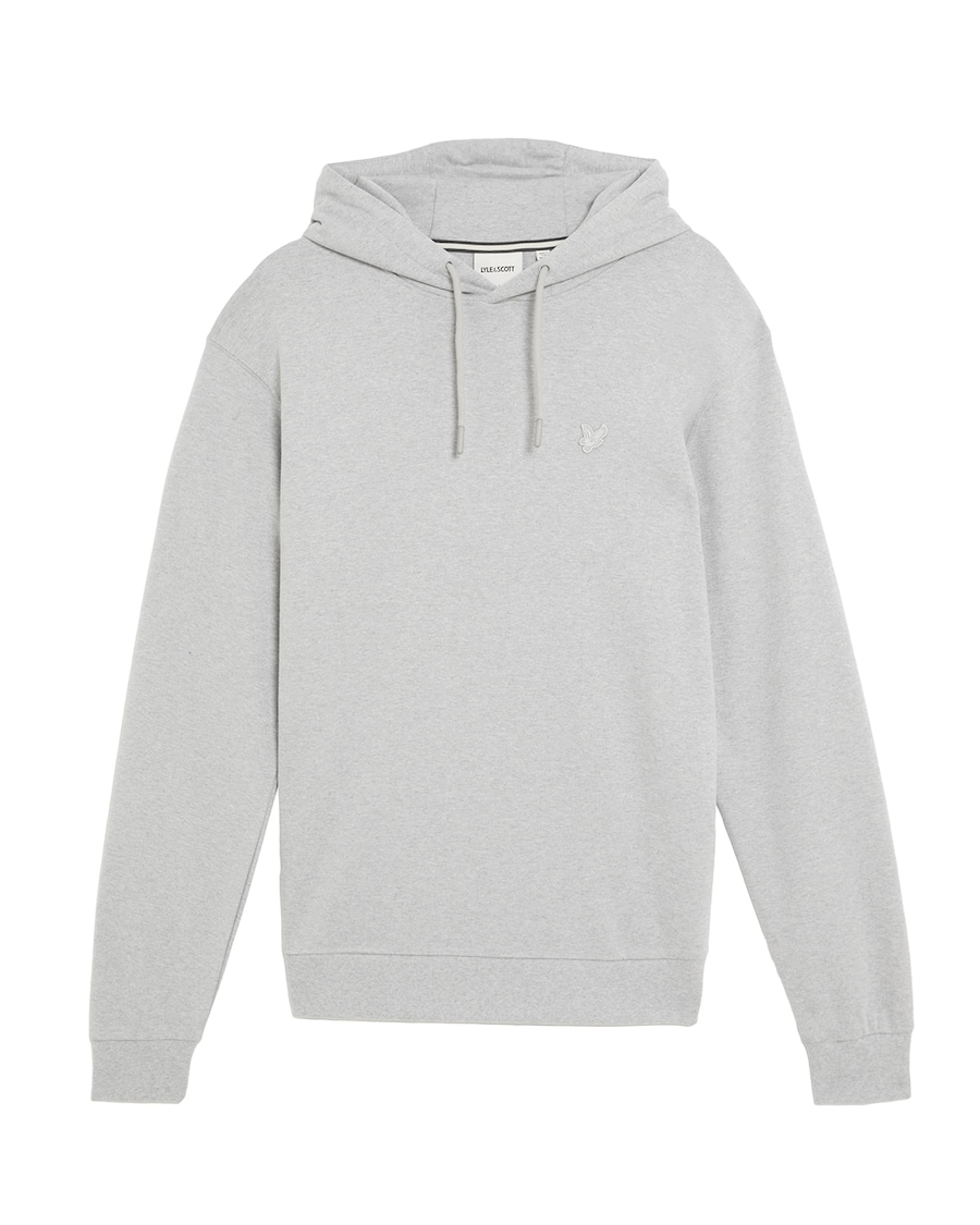 Толстовка Lyle & Scott Interlock, Mottled Grey
Толстовка Lyle & Scott Interlock, Mottled Grey