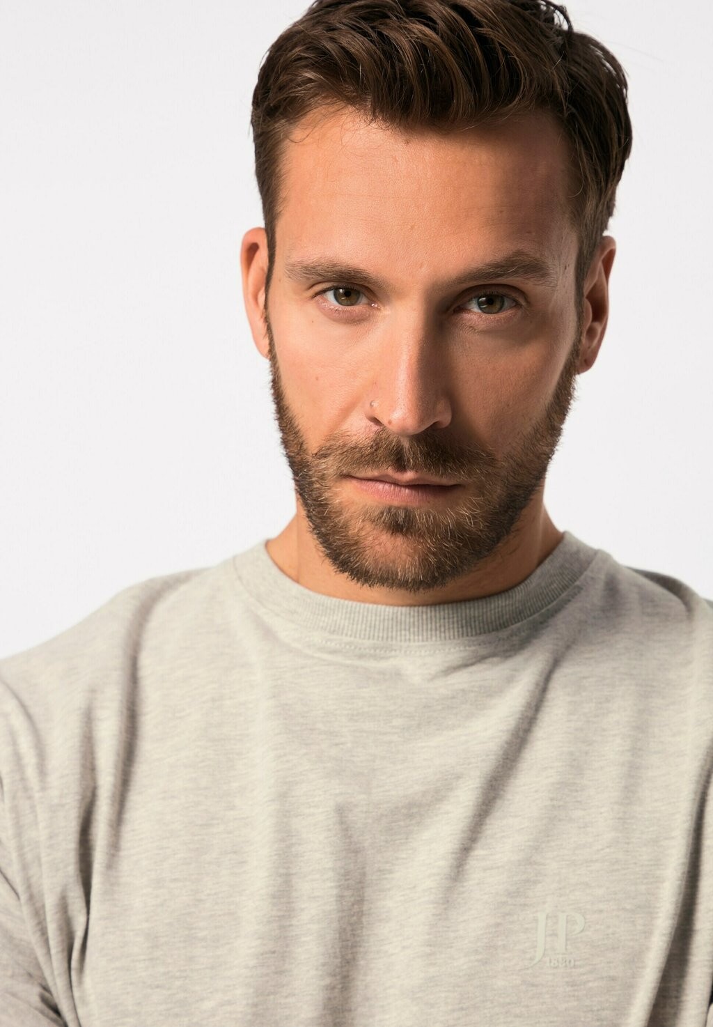 Базовая футболка BUIK SPECIALE SNIT T/M 8XL KORTE MOUWEN JP1880, кремовый, Бежевый, Базовая футболка BUIK SPECIALE SNIT T/M 8XL KORTE MOUWEN JP1880, кремовый
Базовая футболка BUIK SPECIALE SNIT T/M 8XL KORTE MOUWEN JP1880, кремовый, Бежевый, Базовая футболка BUIK SPECIALE SNIT T/M 8XL KORTE MOUWEN JP1880, кремовый