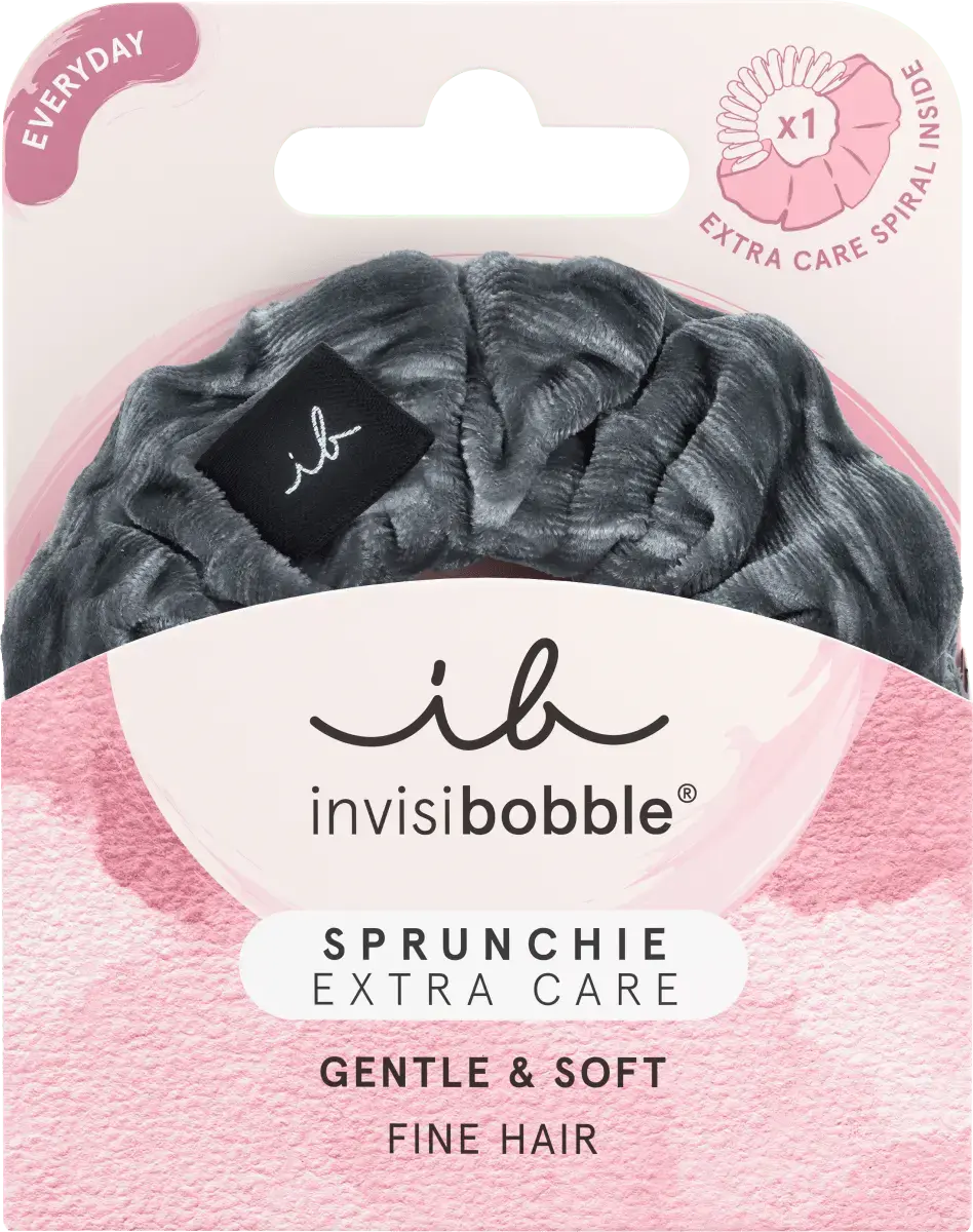 Резинка для волос Sprunchie Extra Care Soft as Silk 1 шт. invisibobble
Резинка для волос Sprunchie Extra Care Soft as Silk 1 шт. invisibobble