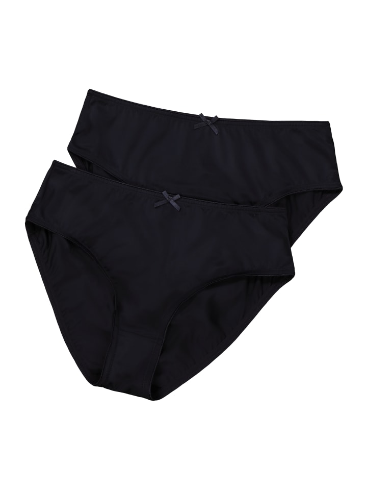 Трусы Ulla Popken, черный
Трусы Ulla Popken, черный