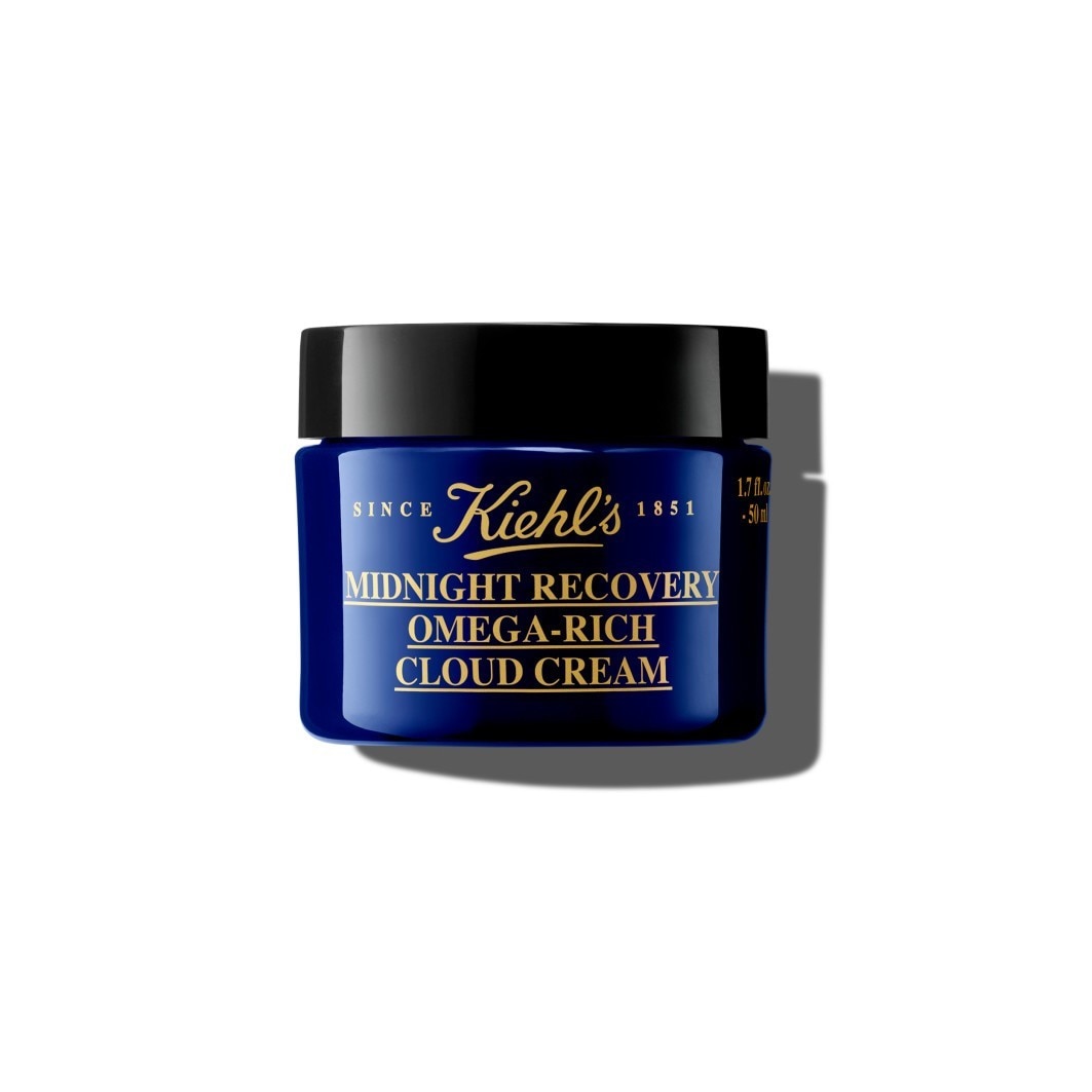 Ночной крем midnight recovery cloud Kiehls, объем 50 мл
Ночной крем midnight recovery cloud Kiehls, объем 50 мл