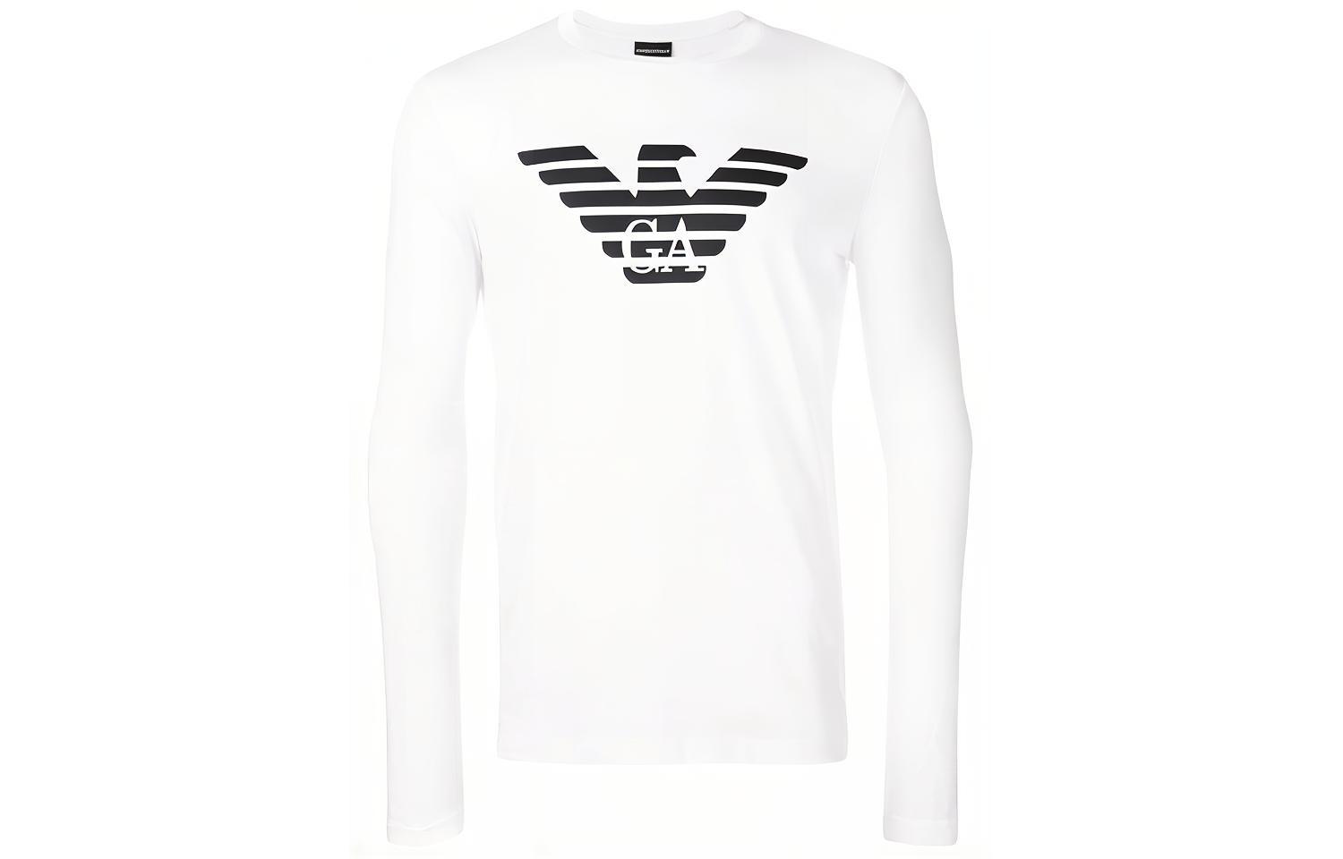 Футболка мужская белая GIORGIO ARMANI
Футболка мужская белая GIORGIO ARMANI