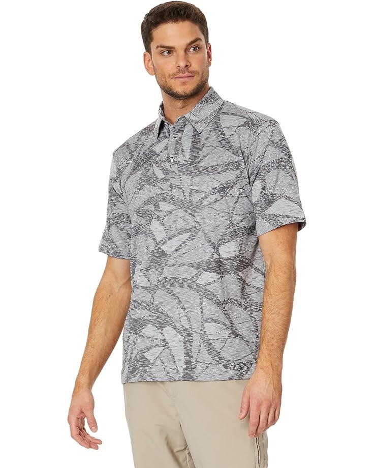 Поло Johnston & Murphy XC4 Performance Large Geo, цвет Charcoal
Поло Johnston & Murphy XC4 Performance Large Geo, цвет Charcoal