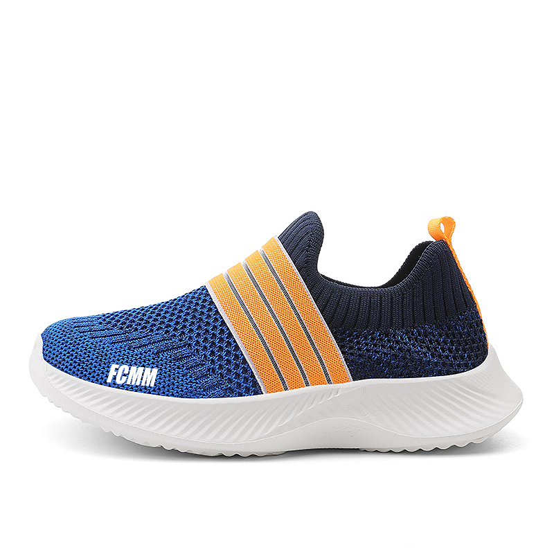 Дышащая повседневная обувь для детей FCMM, оранжевый 
Дышащая повседневная обувь для детей FCMM, оранжевый