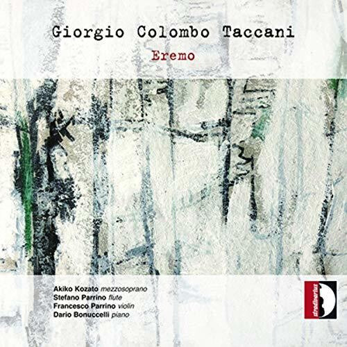 CD диск Taccani / Kozato / Bonuccelli: Eremo
CD диск Taccani / Kozato / Bonuccelli: Eremo