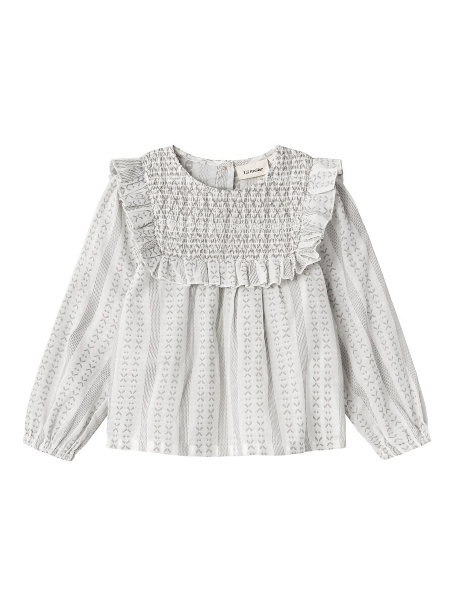 Блуза NAME IT Blouse, серый
Блуза NAME IT Blouse, серый